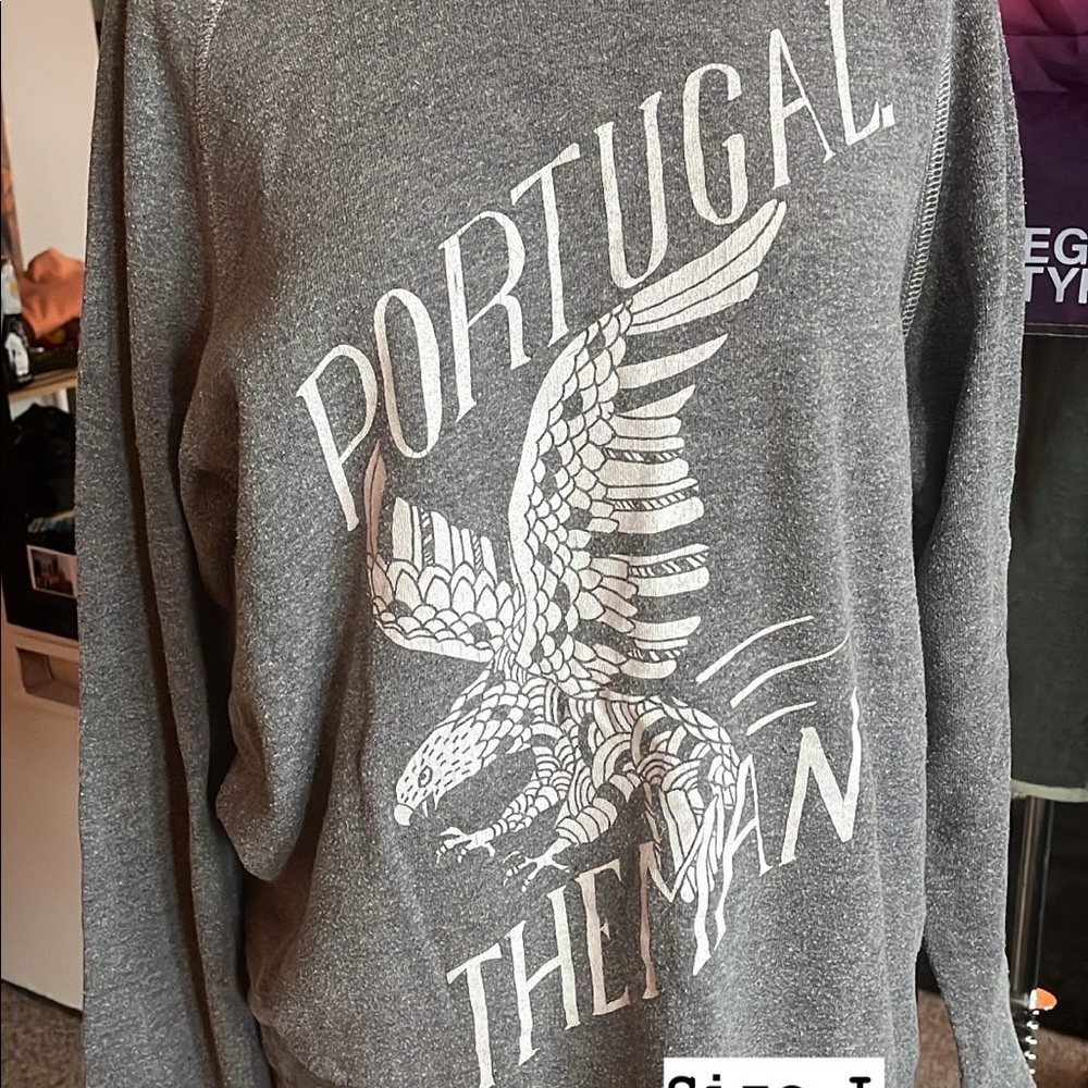 Portugal the Man sweatshirt